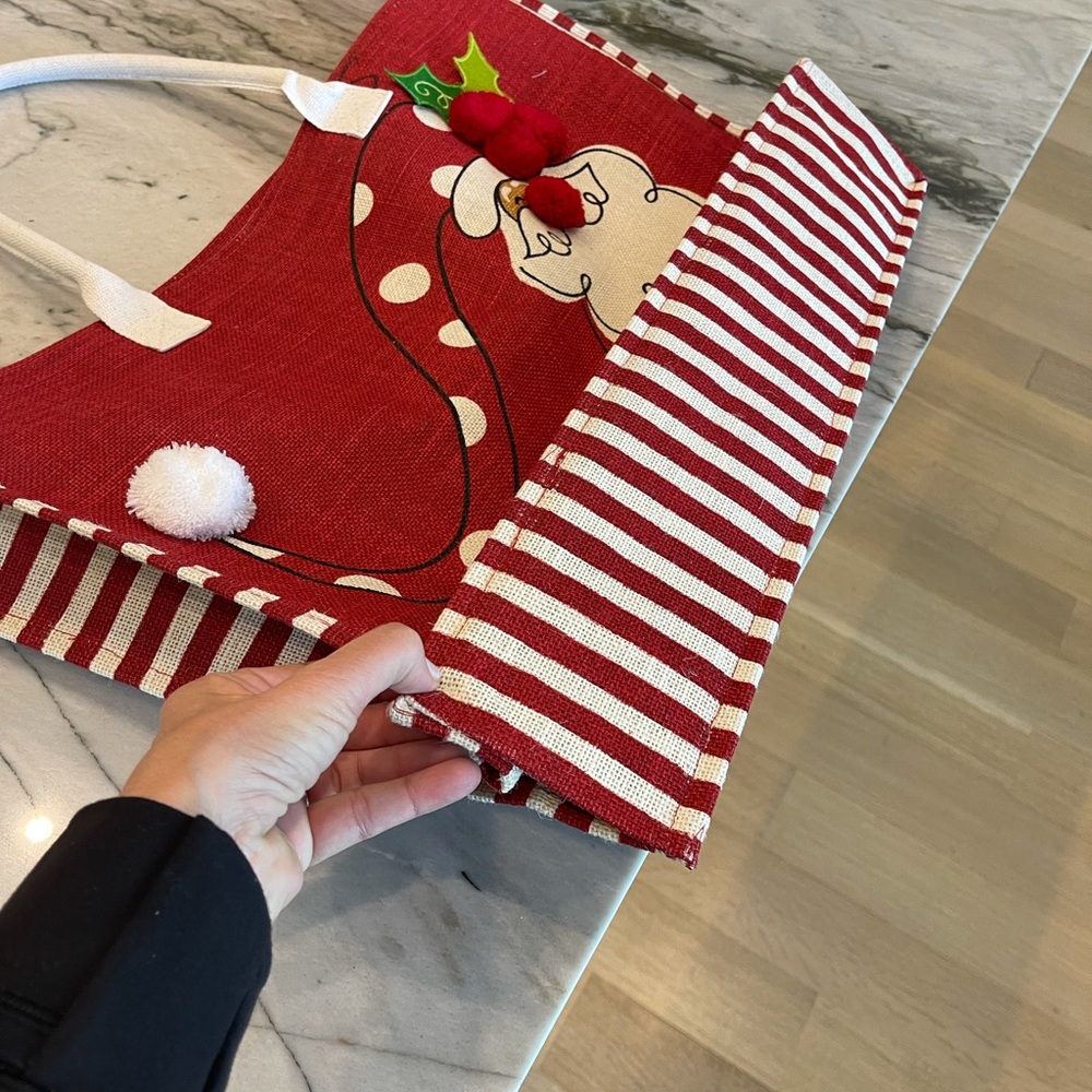 Santa Bag - Picture 5 of 7